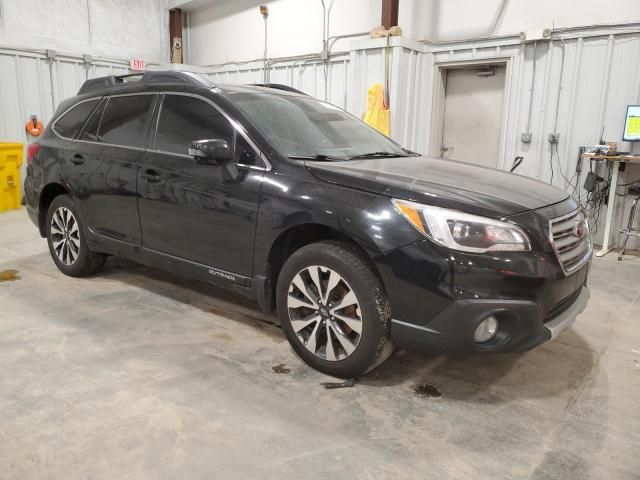 2017 Subaru Outback 3.6R Limited