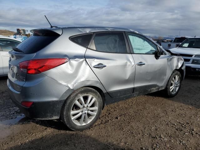 2010 Hyundai Tucson GLS