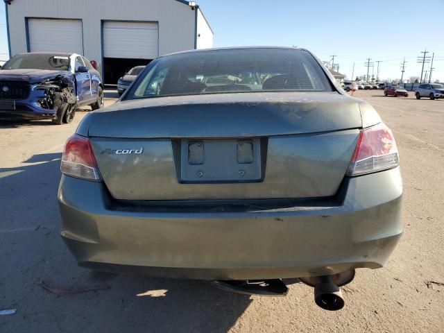 2008 Honda Accord EX