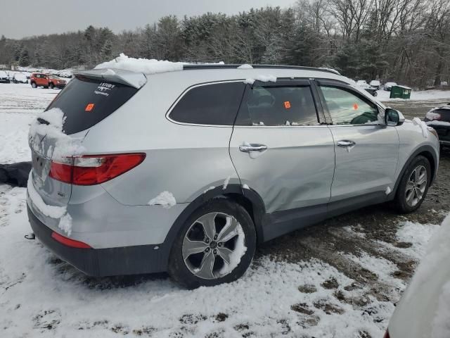 2015 Hyundai Santa FE GLS