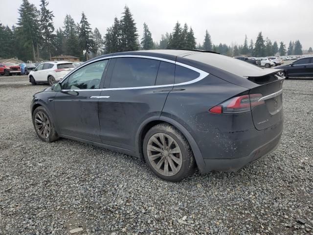 2017 Tesla Model X