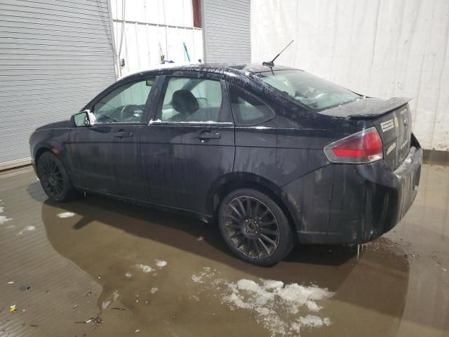 2010 Ford Focus SES