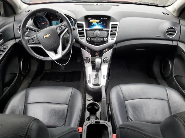 2013 Chevrolet Cruze LT