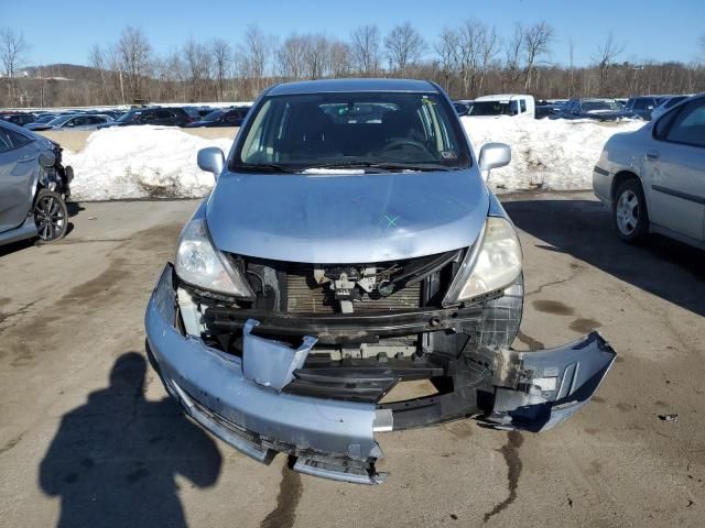 2012 Nissan Versa S