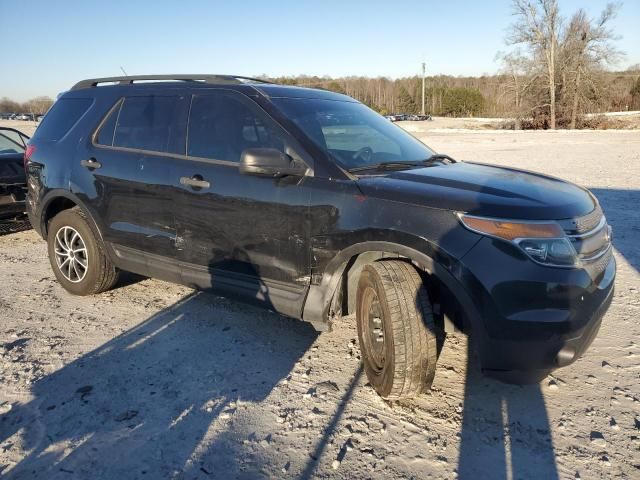 2013 Ford Explorer