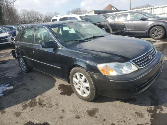 2004 Toyota Avalon XL