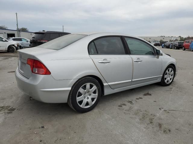 2008 Honda Civic LX