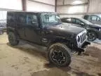 2007 Jeep Wrangler Sahara