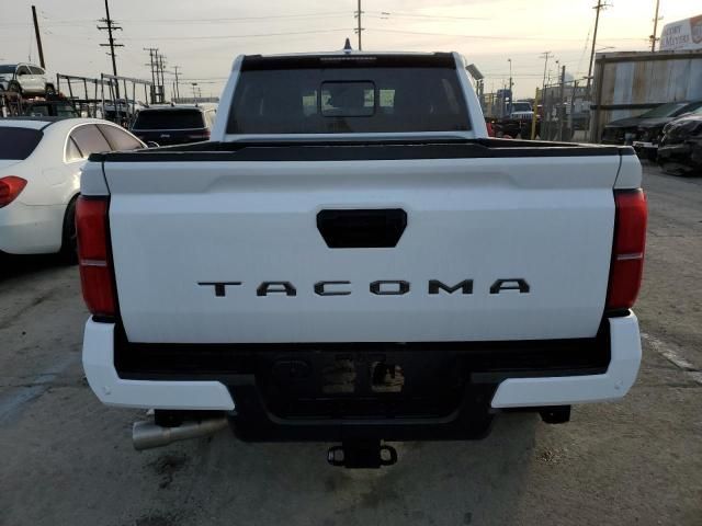 2024 Toyota Tacoma Double Cab