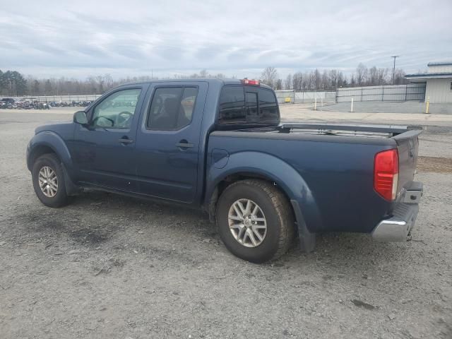 2015 Nissan Frontier S