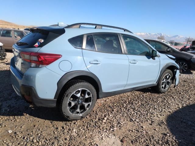 2020 Subaru Crosstrek Premium