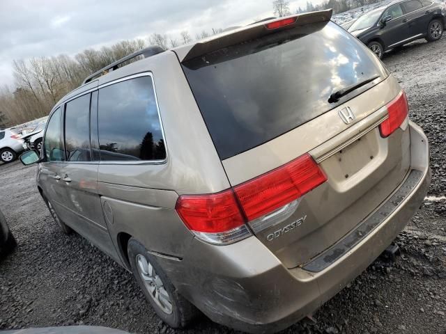 2009 Honda Odyssey EXL