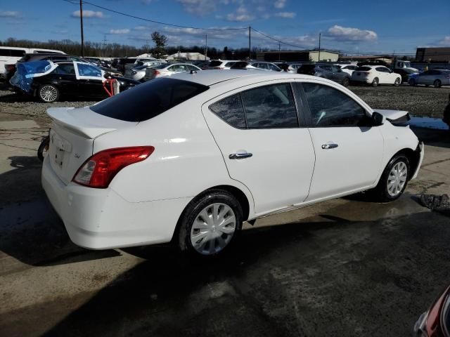 2019 Nissan Versa S