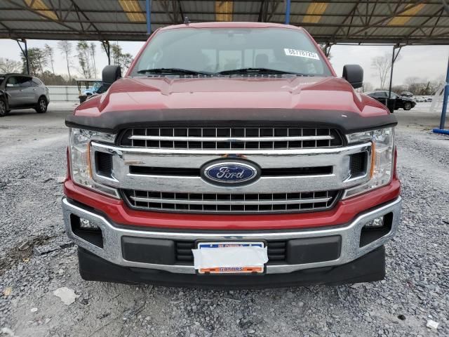 2020 Ford F150 Supercrew