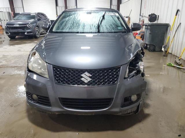 2010 Suzuki Kizashi SLS