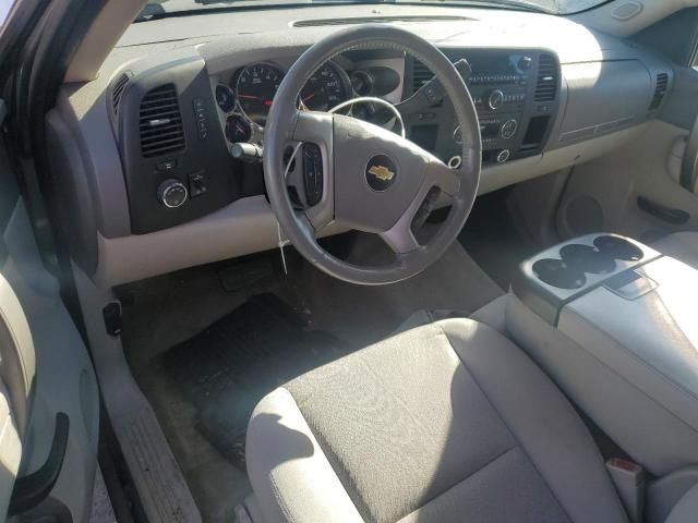 2013 Chevrolet Silverado C1500 LT