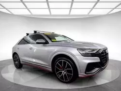 Copart GO Cars for sale at auction: 2020 Audi Q8 Premium Plus S-Line