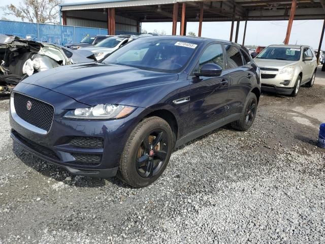 2018 Jaguar F-PACE Premium