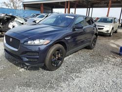 Carros con verificación Run & Drive a la venta en subasta: 2018 Jaguar F-PACE Premium