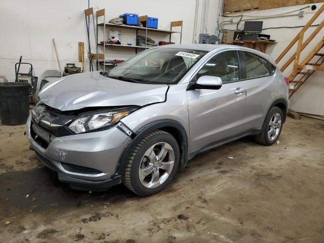 2018 Honda HR-V LX