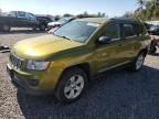 2012 Jeep Compass Latitude