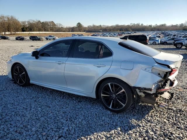 2020 Toyota Camry TRD