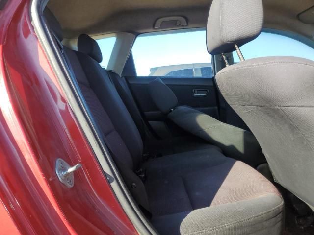 2006 Mazda 3 Hatchback