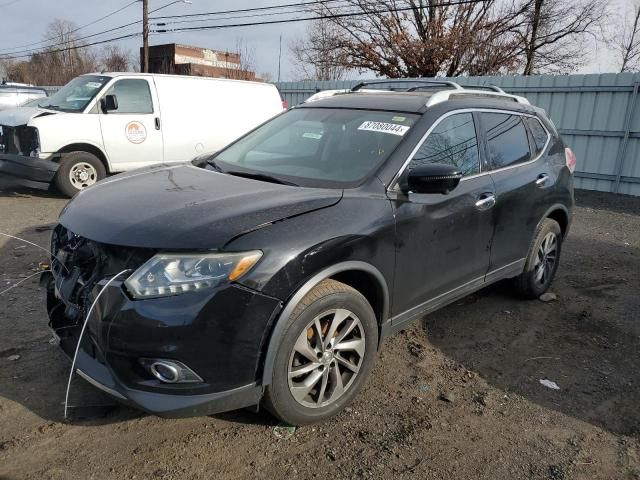 2014 Nissan Rogue S