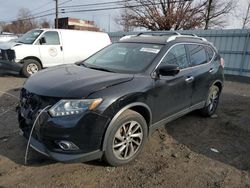 2014 Nissan Rogue S en venta en New Britain, CT