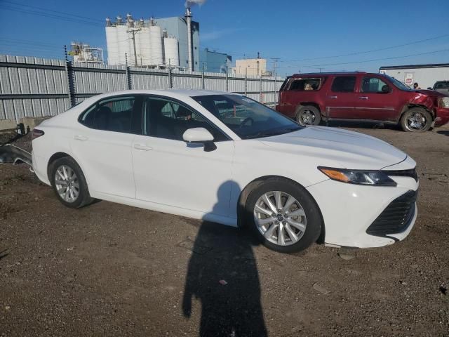 2019 Toyota Camry L