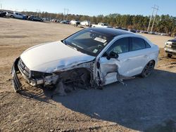 Salvage cars for sale at Greenwell Springs, LA auction: 2017 Audi A3 Premium Plus