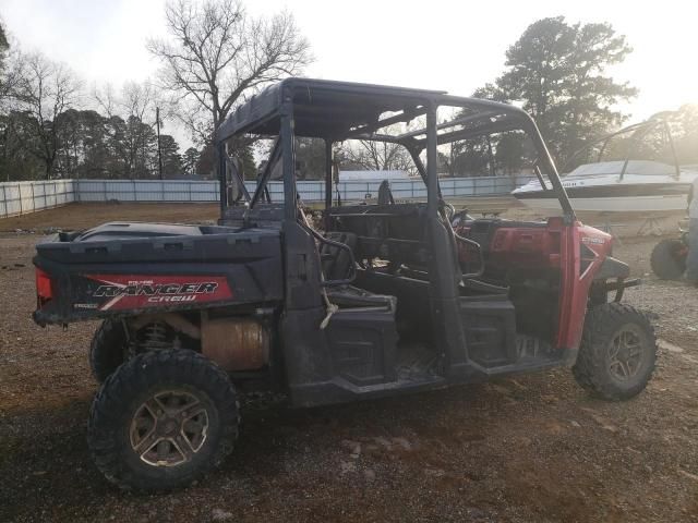 2016 Polaris Ranger Crew XP 900-6 EPS