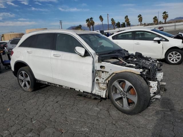 2018 Mercedes-Benz GLC 300