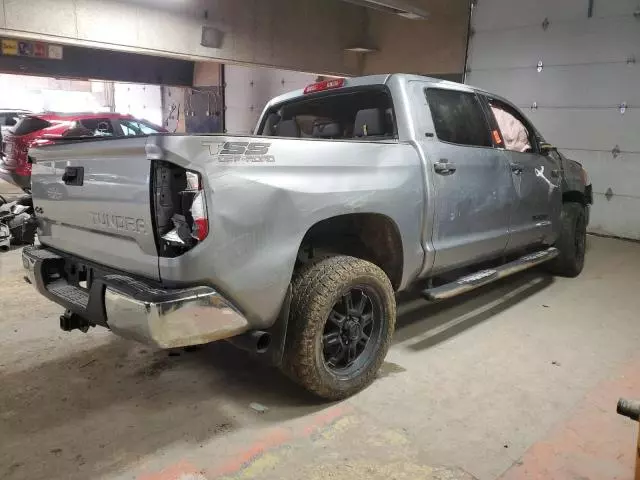 2017 Toyota Tundra Crewmax SR5