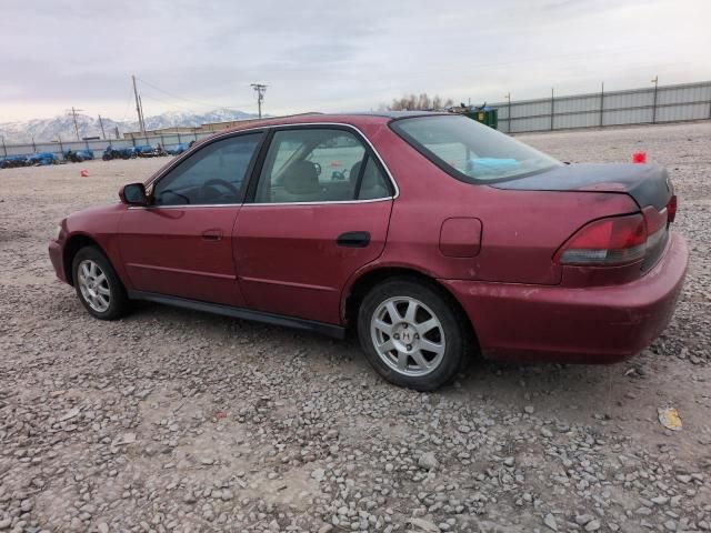 2002 Honda Accord EX