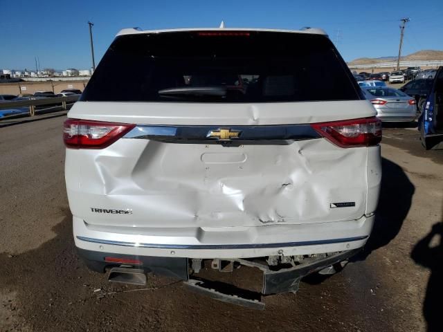 2018 Chevrolet Traverse Premier