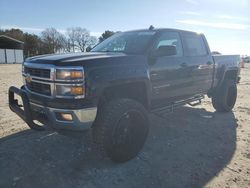 Salvage cars for sale at Loganville, GA auction: 2014 Chevrolet Silverado K1500 LT