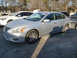 Salvage cars for sale at Austell, GA auction: 2013 Nissan Altima 2.5