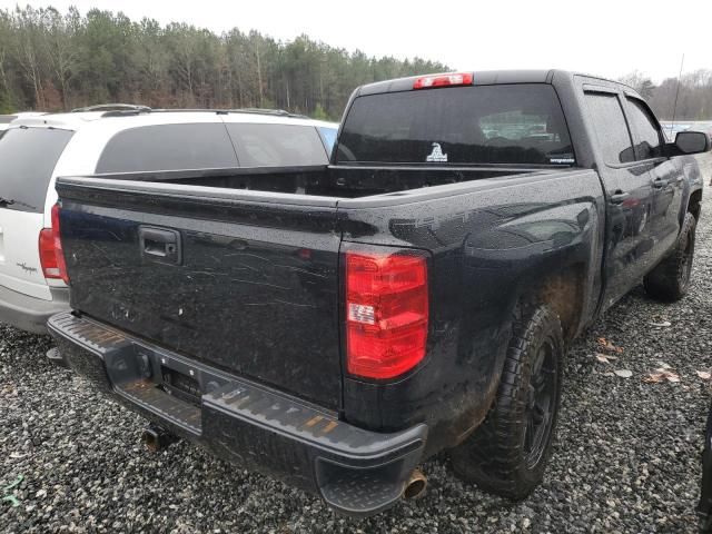 2018 Chevrolet Silverado K1500 Custom