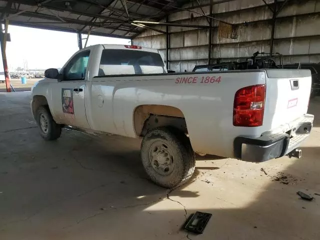 2007 Chevrolet Silverado C2500 Heavy Duty