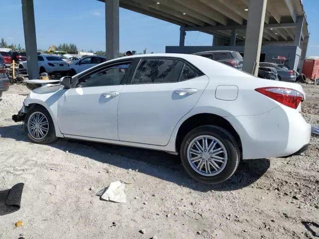 2014 Toyota Corolla L