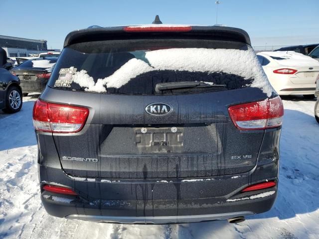 2018 KIA Sorento EX