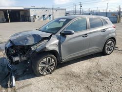 Salvage cars for sale at Sun Valley, CA auction: 2023 Hyundai Kona SEL