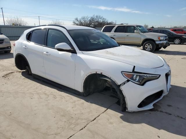 2019 Alfa Romeo Stelvio