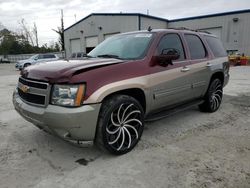 Chevrolet salvage cars for sale: 2014 Chevrolet Tahoe C1500 LT