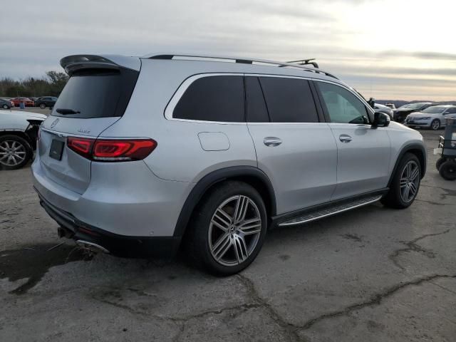 2021 Mercedes-Benz GLS 450 4matic