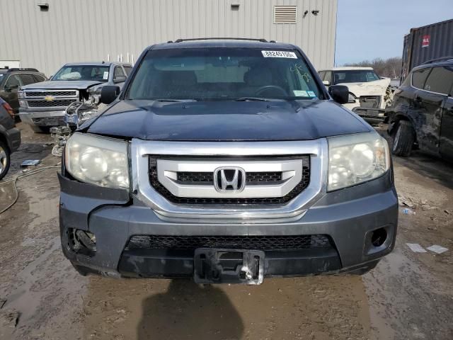 2010 Honda Pilot LX