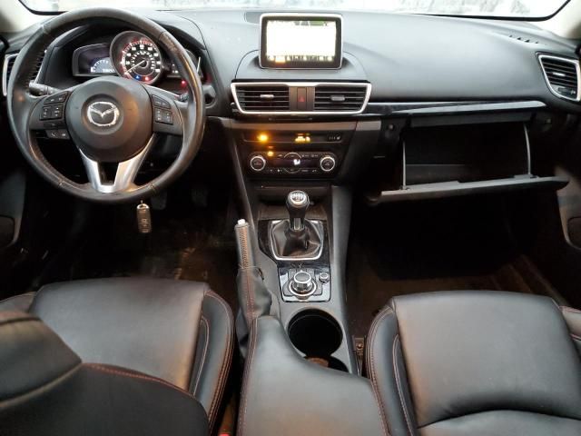 2015 Mazda 3 Grand Touring