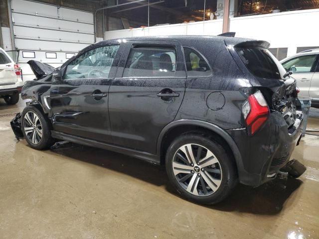 2023 Mitsubishi Outlander Sport S/SE