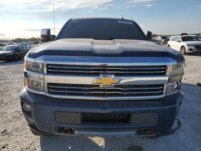 2016 Chevrolet Silverado K2500 High Country